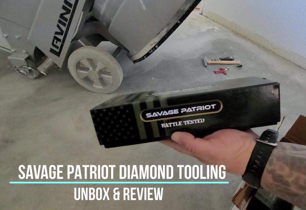 Battle-Tested: Savage Patriot Diamond Tooling Review