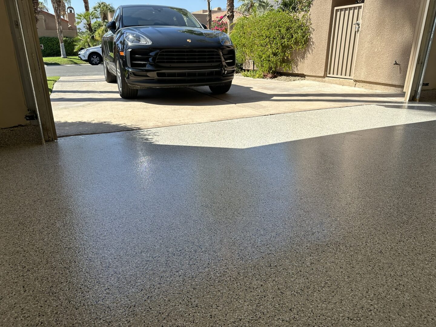 Floors So Nice… You’ll Want to Leave the Porsche Outside