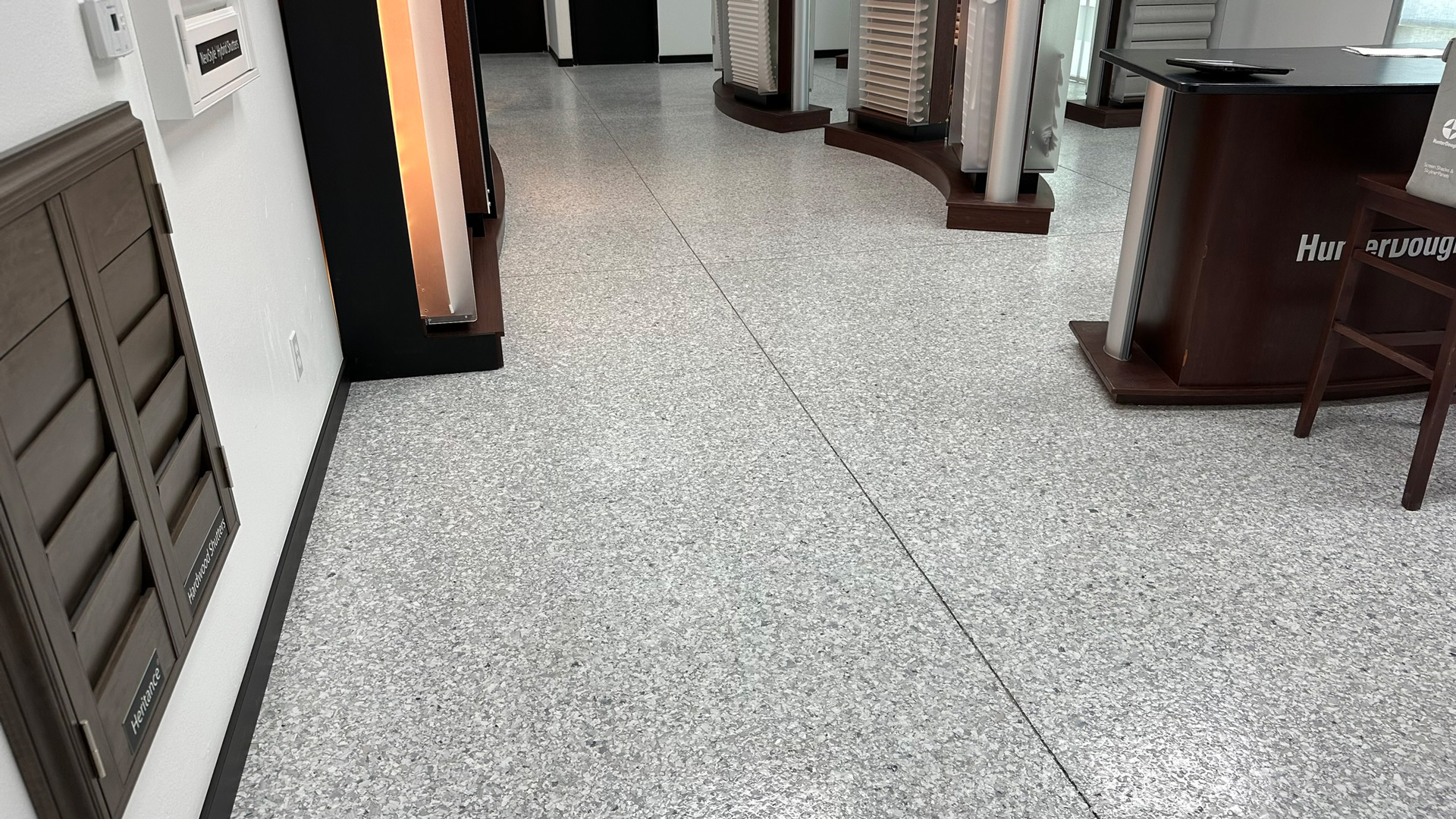 Commercial Floor Engineer for Heavy Use