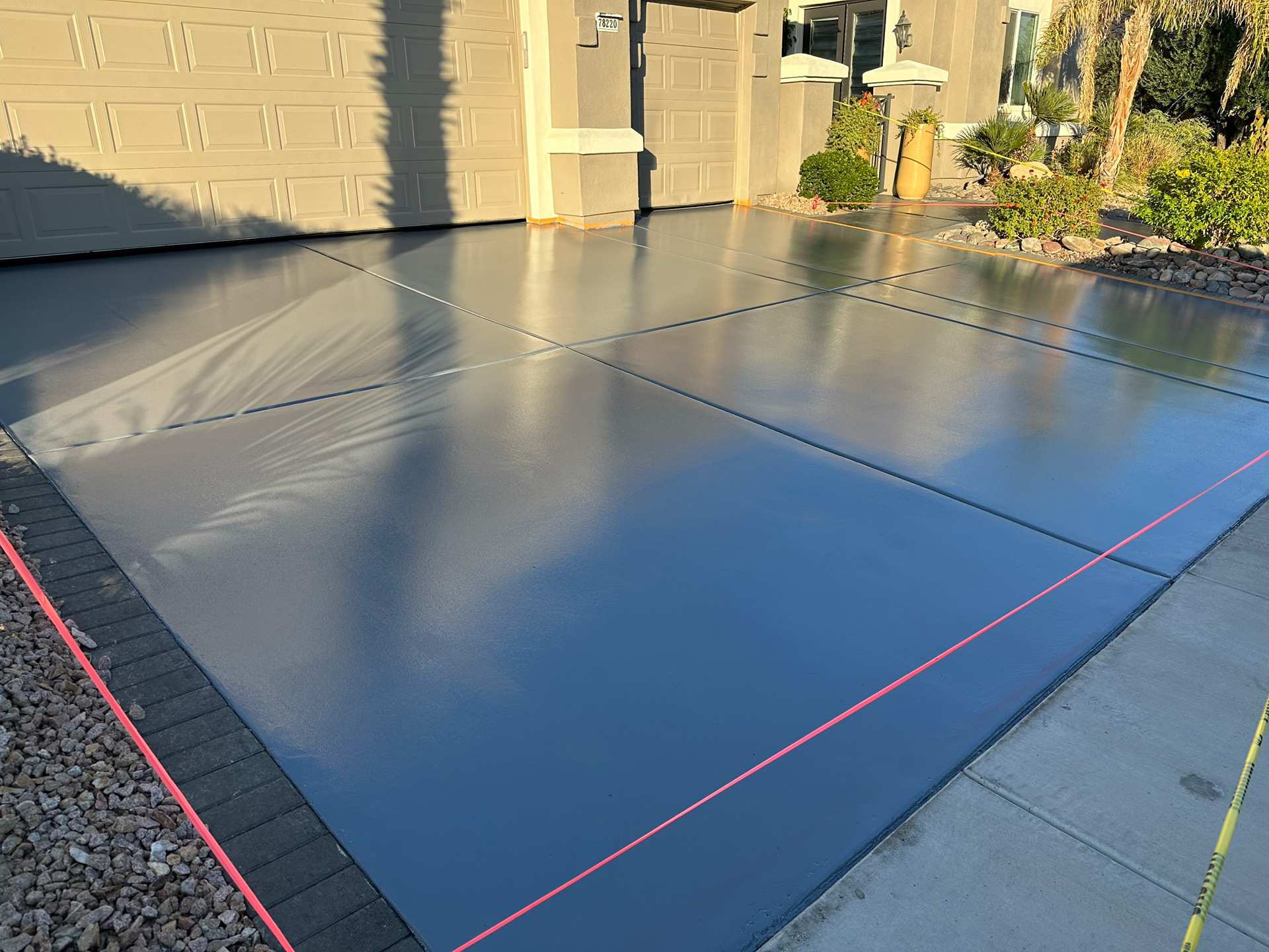 Great Renovations Over Concrete
