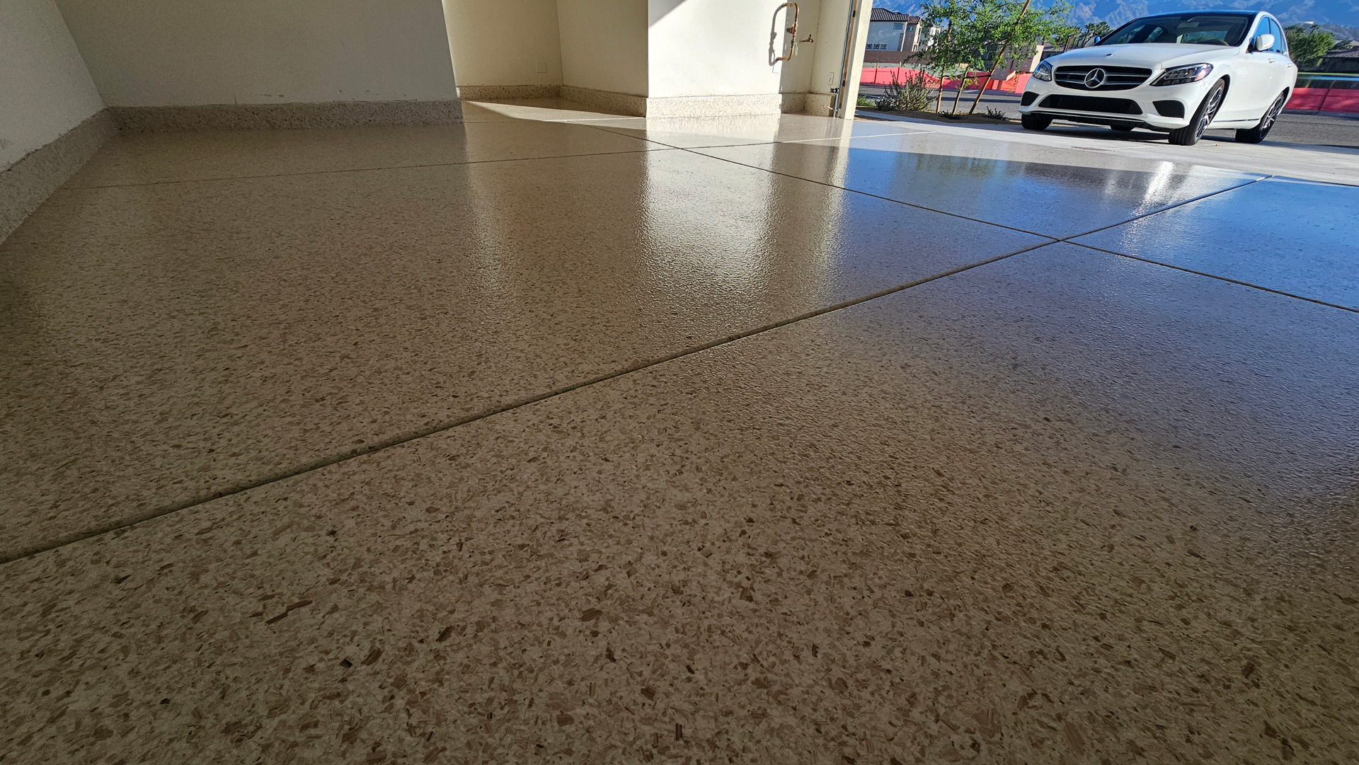Luxury Look Affordable Floor