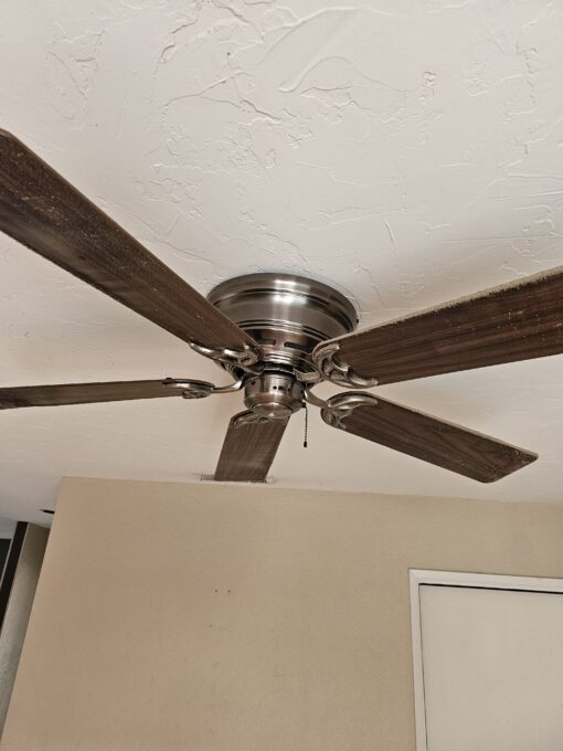 Old fan