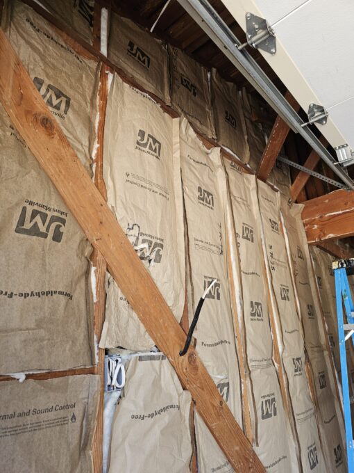 Insulation Installation