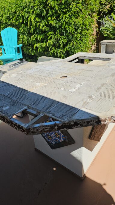 Tile Removal