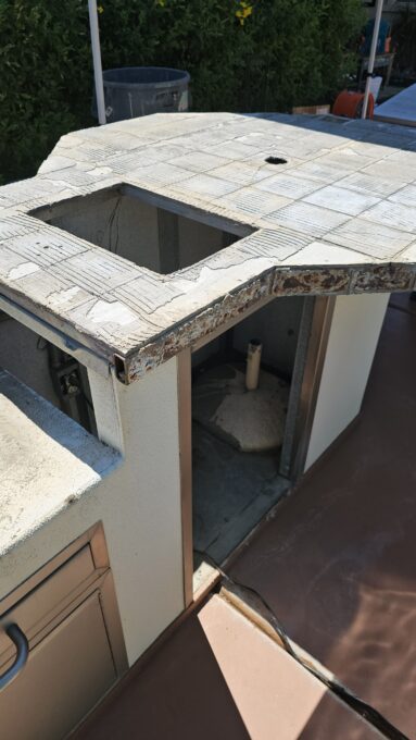Tile Removal