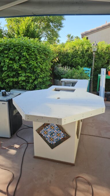 Hardibacker Cement Board