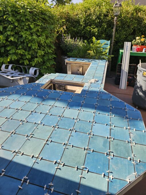 Tile Layout & Spacing