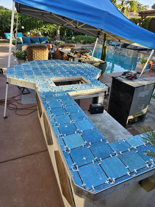 Tile Layout & Spacing