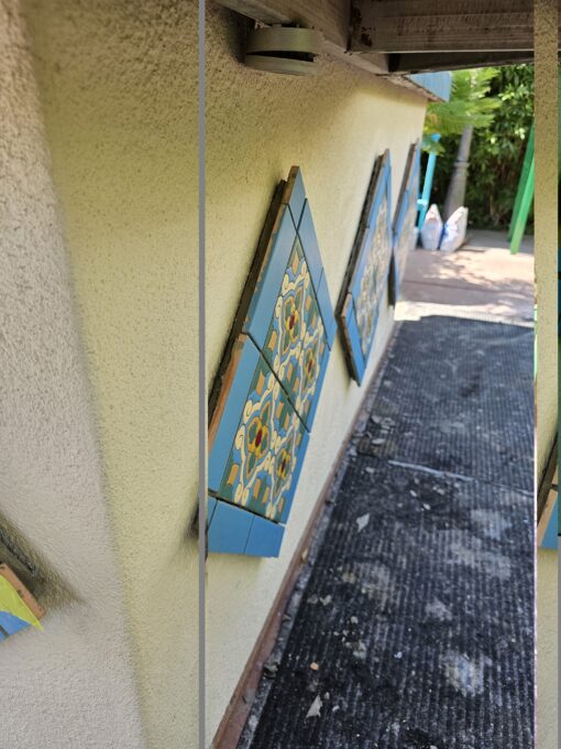 Decorative Tile Design