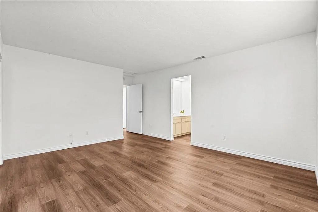 Completed renovation ready to sell