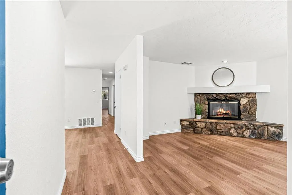 Completed renovation ready to sell
