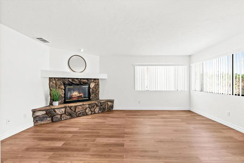 Completed renovation ready to sell