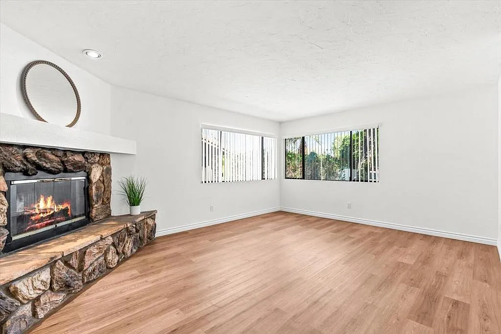 Completed renovation ready to sell
