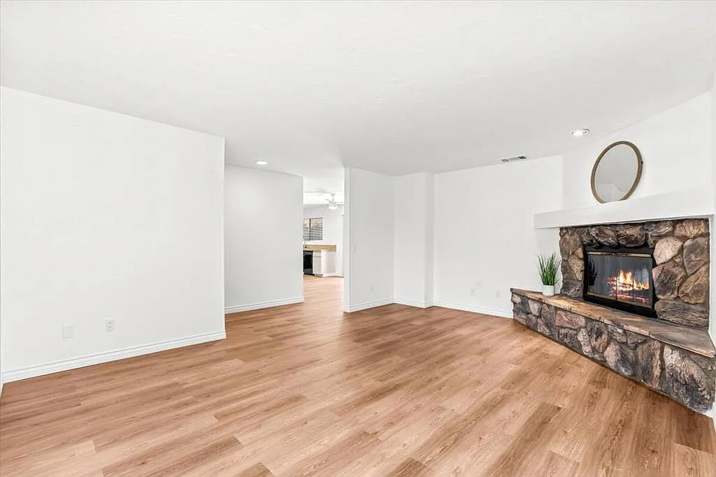 Completed renovation ready to sell