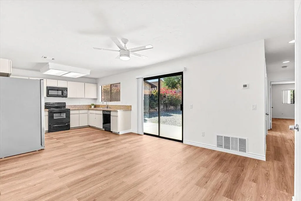 Completed renovation ready to sell