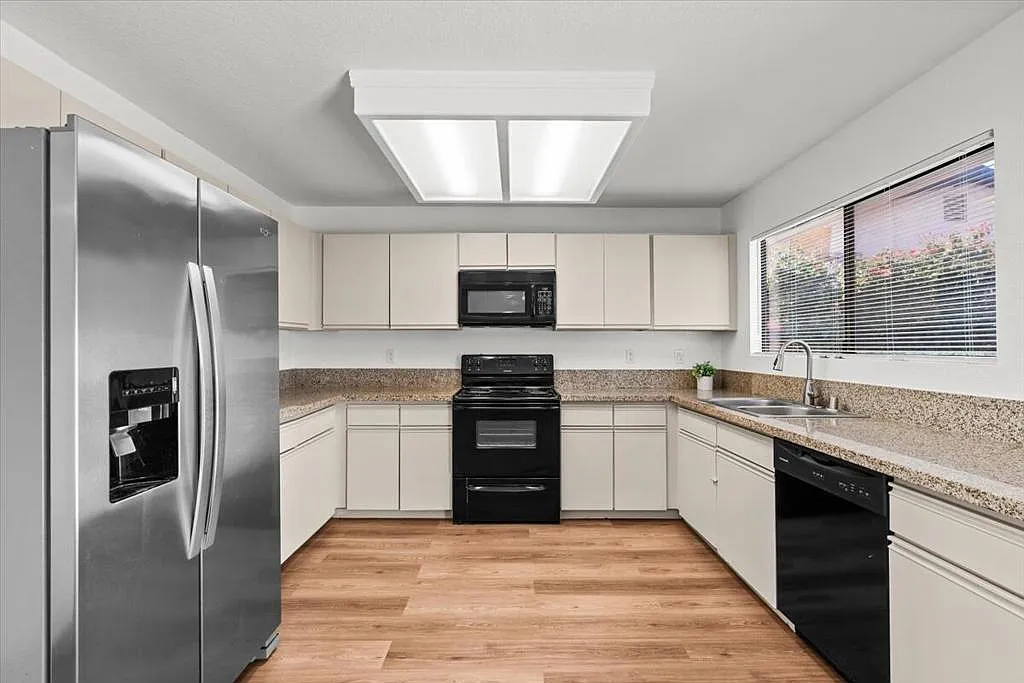 Completed renovation ready to sell
