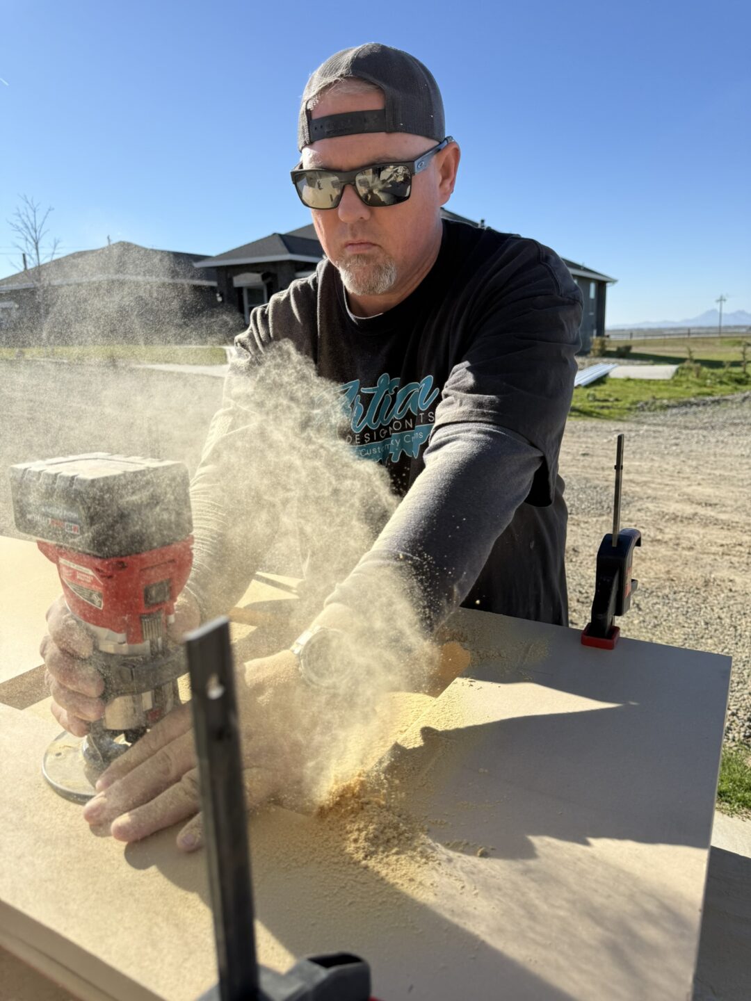 Countertop Fabrication